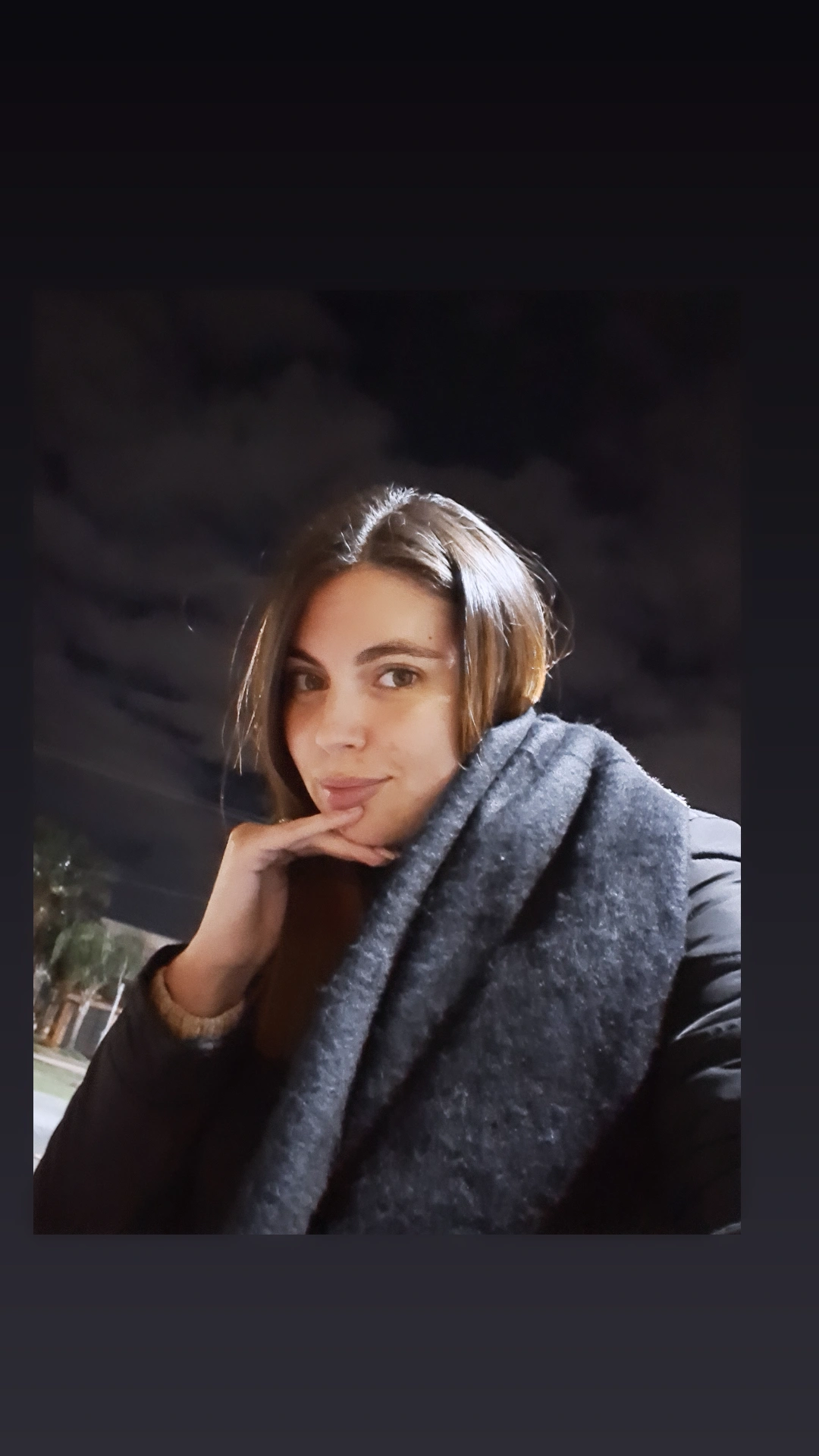 Natasha from Argentina