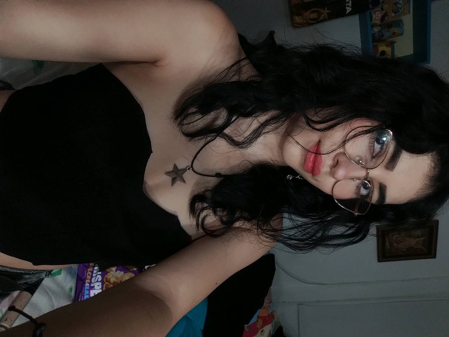 Melisa from Colombia on CamgoChat