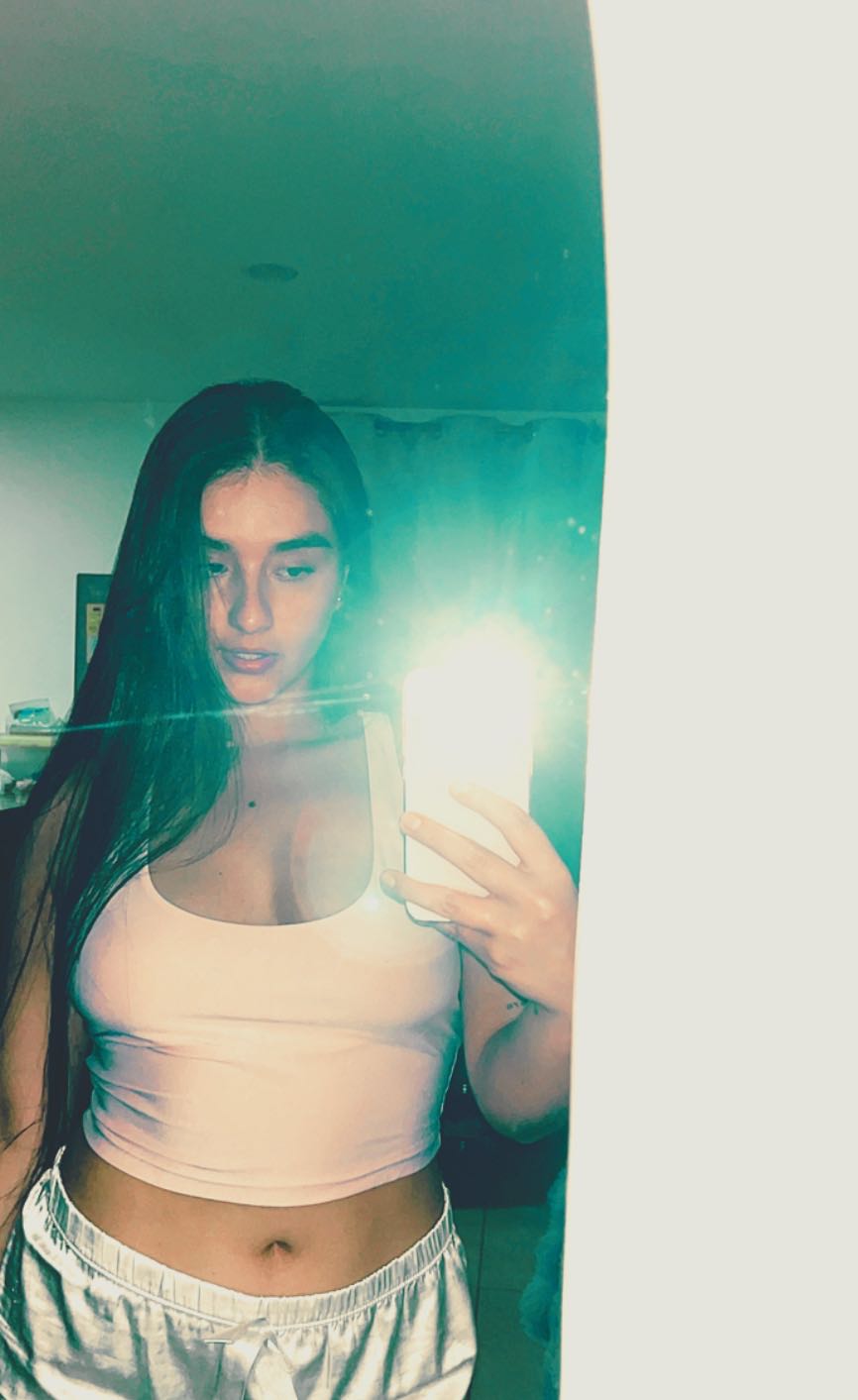 Verónica from Colombia