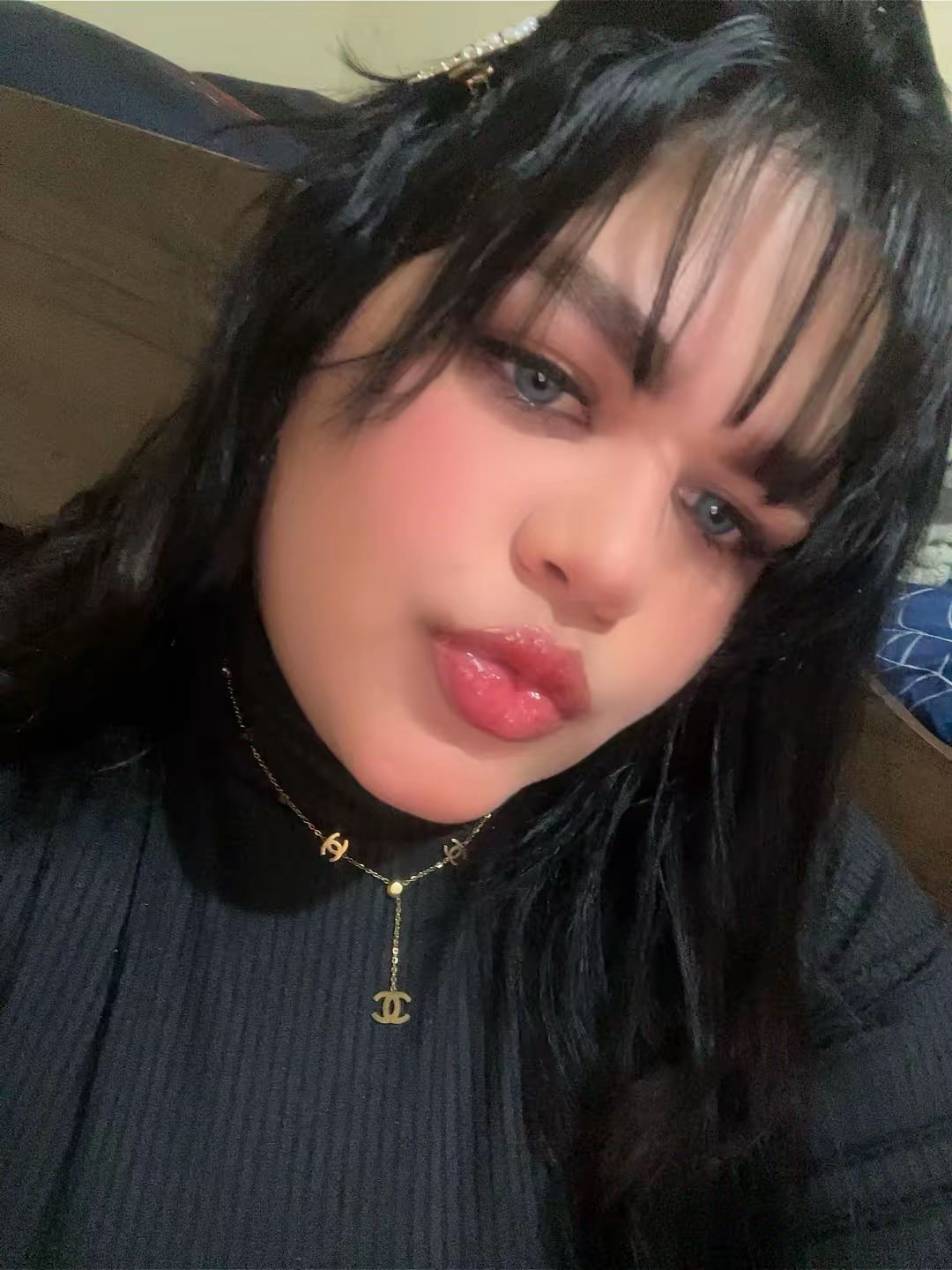 Emily from Brazil on CamgoChat