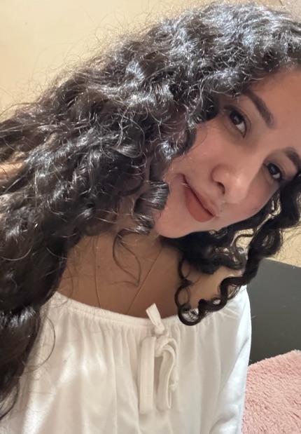 Nayeli from Mexico