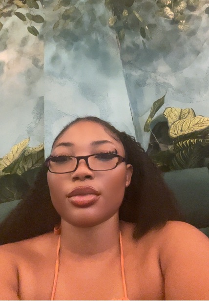 Queen from Nigeria on CamgoChat