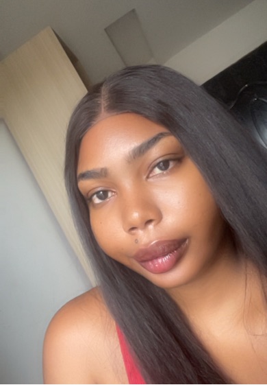 Cam to cam video chat with Ruthie sugar from Nigeria — live on CamgoChat